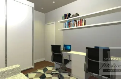 Casa à venda, 156 m² por r$ 1.390.000,00 - condomínio ibiti reserva - sorocaba/sp