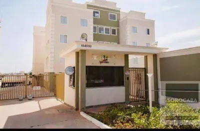 Apartamento duplex com 3 dormitórios à venda, 102 m² por r$ 390.000,00 - parque vereda dos bandeirantes - sorocaba/sp