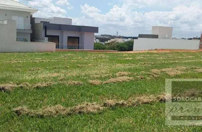 Terreno à venda, 250 m² por r$ 280.000,00 - condomínio ibiti reserva - sorocaba/sp