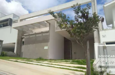 Casa à venda, 216 m² por r$ 1.390.000,00 - condomínio ibiti reserva - sorocaba/sp