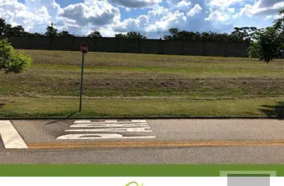Terreno à venda, 526 m² por r$ 790.000,00 - alphaville nova esplanada ii - votorantim/sp