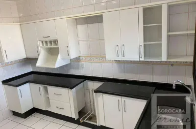 Apartamento com 3 dormitórios à venda, 101 m² por r$ 465.000,00 - vila carvalho - sorocaba/sp