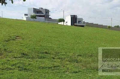 Terreno à venda, 310 m² por r$ 387.500,00 - vossoroca - votorantim/sp