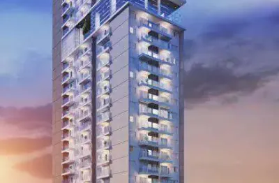 Apartamento studio à venda por r$ 345.000 - jardim portal da colina - sorocaba/sp