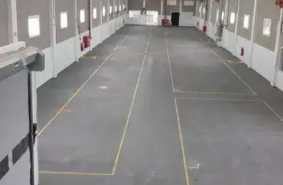 Galpão para alugar, 1052 m² por r$ 25.000,00/mês - brejo - alumínio/sp