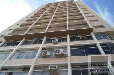 Apartamento com 3 dormitórios à venda, 92 m² por r$ 340.000,00 - centro - sorocaba/sp