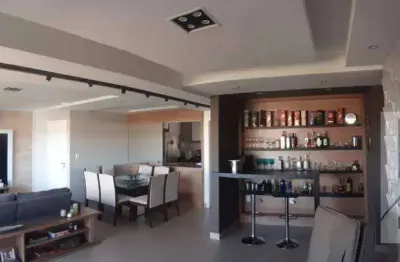 Apartamento com 3 dormitórios à venda, 140 m² por r$ 1.300.000,00 - edifício saint-tropez - sorocaba/sp