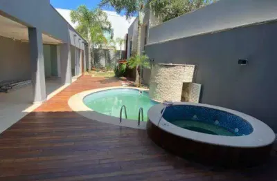 Sobrado com 4 dormitórios, 600 m² - venda por r$ 2.400.000,00 ou aluguel por r$ 10.000,00/mês - residencial aldeia da mata - votorantim/sp