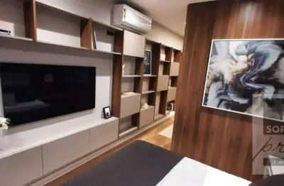 Apartamento com 3 dormitórios à venda, 132 m² por r$ 926.600,00 - jardim portal da colina - sorocaba/sp