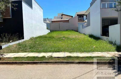 Terreno à venda, 250 m² por r$ 280.000,00 - chácaras reunidas são jorge - sorocaba/sp