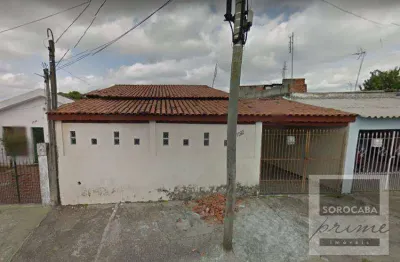 Casa com 3 dormitórios à venda, 175 m² por r$ 265.000,00 - parque vitória régia - sorocaba/sp