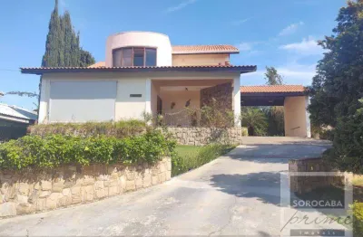 Casa à venda, 372 m² por r$ 2.600.000,00 - parque reserva fazenda imperial - sorocaba/sp