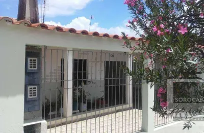 Casa com 3 dormitórios à venda, 168 m² por r$ 350.000,00 - vila nova sorocaba - sorocaba/sp