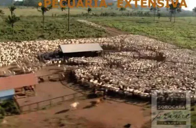 Fazenda à venda, 4270000000 m² por r$ 8.000.000.000,00 - nova marabá - marabá/pa