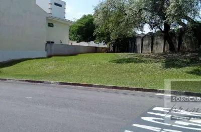 Terreno à venda, 572 m² por r$ 490.000,00 - condomínio lago da boa vista - sorocaba/sp