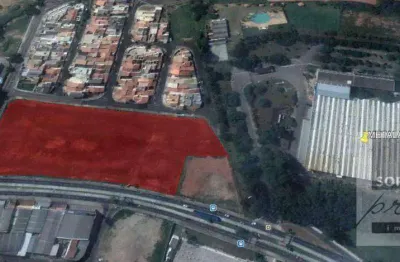 Área à venda, 18000 m² por r$ 36.000.000,00 - jardim santa cecília - sorocaba/sp
