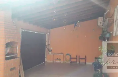 Casa com 2 dormitórios à venda, 91 m² por r$ 290.000,00 - parque ouro fino - sorocaba/sp