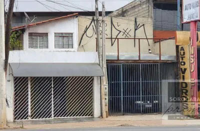 Casa à venda, 300 m² por r$ 470.000,00 - jardim novo horizonte - sorocaba/sp