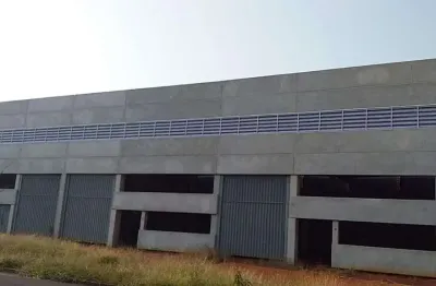 Galpão, 1395 m² - venda por r$ 5.920.000,00 ou aluguel por r$ 29.983,33/mês - centro empresarial sorocaba - sorocaba/sp