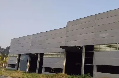 Galpão para alugar, 2000 m² por r$ 24.000,00/mês - centro empresarial sorocaba - sorocaba/sp