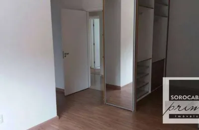 Apartamento com 3 dormitórios à venda, 123 m² por r$ 850.000,00 - edifício kandinsky - sorocaba/sp