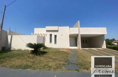 Casa com 4 dormitórios à venda, 278 m² por r$ 1.699.999,99 - jardim ibiti do paço - sorocaba/sp