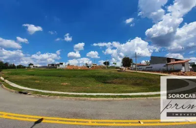 Terreno à venda, 1450 m² por r$ 450.000,00 - parque ecoresidencial fazenda jequitibá - sorocaba/sp