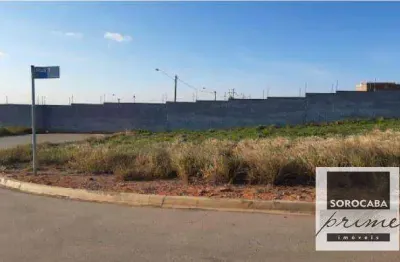 Terreno à venda, 243 m² por r$ 190.000,00 - condomínio residencial villaggio ipanema i - sorocaba/sp
