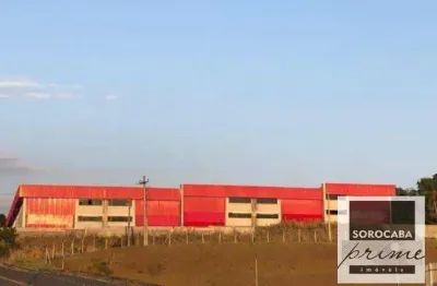 Galpão, 5000 m² - venda por r$ 25.000.000,00 ou aluguel por r$ 75.000,00/mês - éden - sorocaba/sp