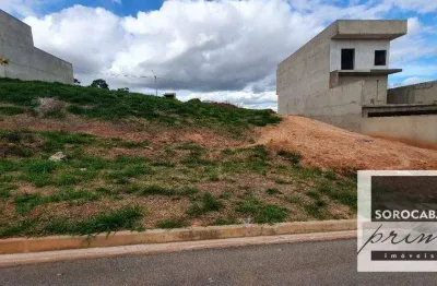 Terreno à venda, 257 m² por r$ 195.000,00 - condomínio helena maria - sorocaba/sp