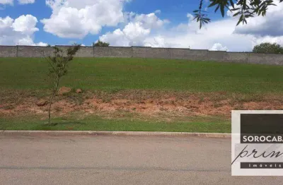 Terreno à venda, 1000 m² por r$ 450.000,00 - parque ecoresidencial fazenda jequitibá - sorocaba/sp