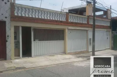Casa com 3 dormitórios à venda, 255 m² por r$ 550.000,00 - jardim zulmira - sorocaba/sp