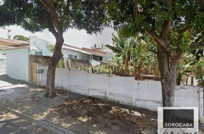 Terreno à venda, 360 m² por r$ 320.000,00 - jardim simus - sorocaba/sp