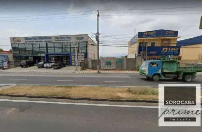 Terreno à venda, 600 m² por r$ 1.800.000,00 - vila lucy - sorocaba/sp