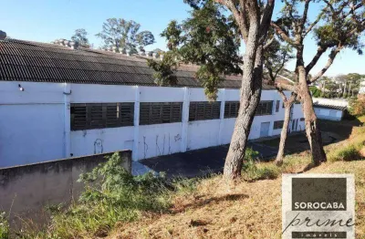 Galpão para alugar, 2535 m² por r$ 40.000,00/mês - centro - votorantim/sp