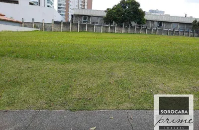 Terreno à venda, 641 m² por r$ 641.000,00 - jardim residencial tivoli park - sorocaba/sp