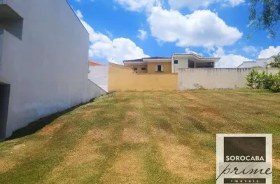 Terreno à venda, 250 m² por r$ 380.000,00 - condomínio vila dos inglezes - sorocaba/sp