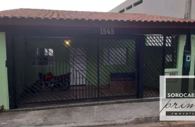 Casa com 3 dormitórios à venda, 225 m² por r$ 580.000,00 - vila nova sorocaba - sorocaba/sp