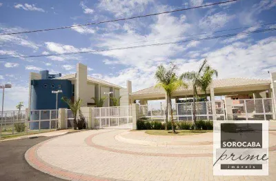 Terreno à venda, 468 m² por r$ 700.000,00 - condomínio mont blanc - sorocaba/sp