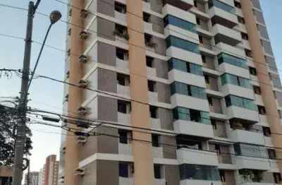 Apartamento com 3 dormitórios à venda, 155 m² por r$ 750.000,00 - jardim paulistano - sorocaba/sp