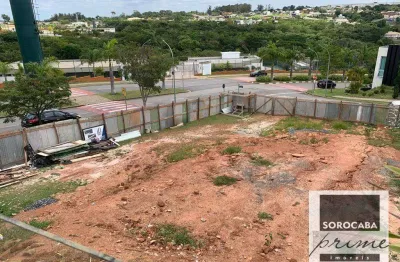 Terreno à venda, 630 m² por r$ 980.000,00 - alphaville nova esplanada i - votorantim/sp