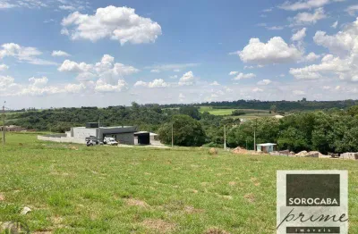 Terreno à venda, 1000 m² por r$ 220.000,00 - condomínio village ipanema ii - araçoiaba da serra/sp