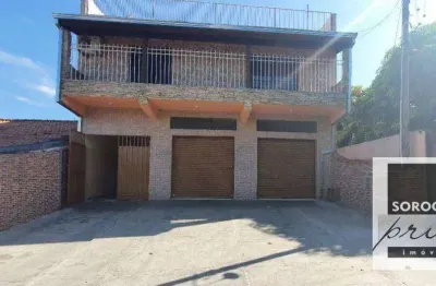 Sobrado com 3 dormitórios à venda, 417 m² por r$ 800.000,00 - parque são bento - sorocaba/sp