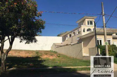 Terreno à venda, 360 m² por r$ 650.000,00 - condomínio tivoli - sorocaba/sp