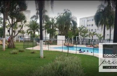 Apartamento à venda, 52 m² por r$ 200.000,00 - vossoroca - votorantim/sp