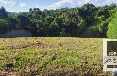 Terreno à venda, 2990 m² por r$ 700.000,00 - vivendas do lago - sorocaba/sp