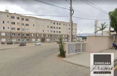 Apartamento com 2 dormitórios à venda, 55 m² por r$ 170.000,00 - jardim mirante dos ovnis - votorantim/sp