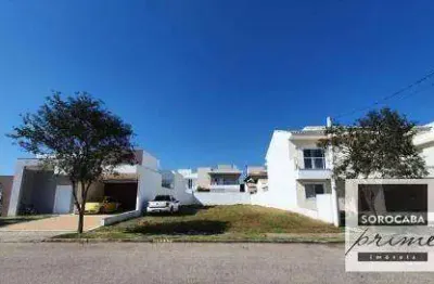 Terreno à venda, 360 m² por r$ 614.000,00 - condomínio ibiti royal park - sorocaba/sp