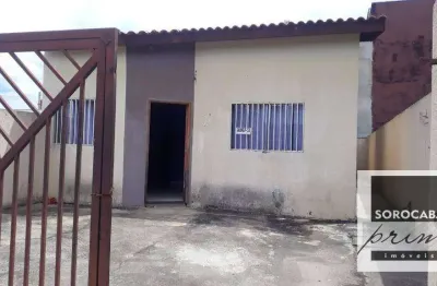 Casa com 2 dormitórios à venda, 75 m² por r$ 245.000,00 - jardim residencial dos reis - sorocaba/sp