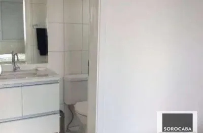 Apartamento à venda, 80 m² por r$ 519.000,00 - condomínio vitrine esplanada - votorantim/sp